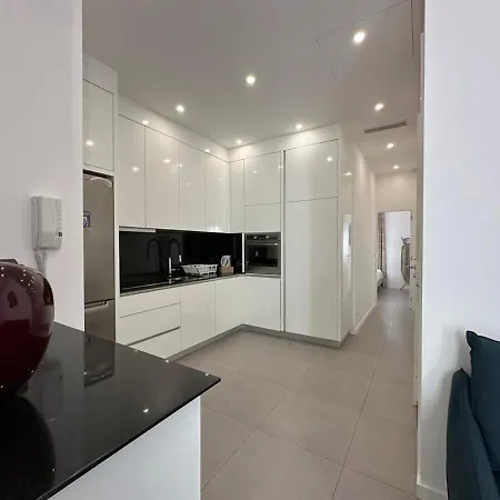 B080- A L'etroit A L'hotel Bienvenue Chez Nous 戛纳