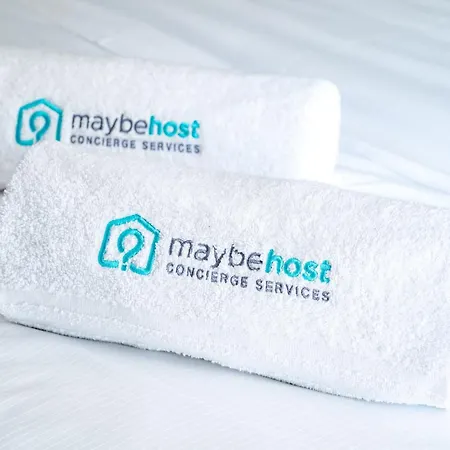 公寓 B080- A L'etroit A L'hotel Bienvenue Chez Nous 戛纳